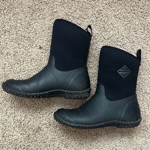 Muckster ll mid boot